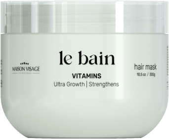 LE BAIN MÁSCARA VITAMINS - 300g