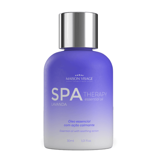 SPA THERAPY OIL ESSENTIAL LAVENDER 30ML