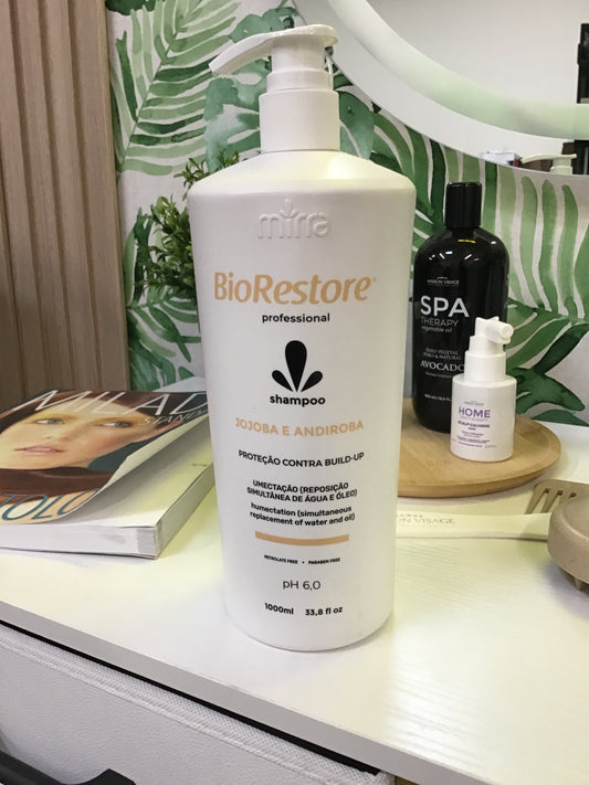 Jojoba É Andiroba Shampoo