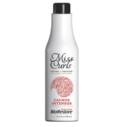 MISS CURLS INTENSOS CONDICIONADOR CACHOS - 500 ML