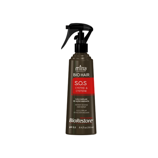 S.O.S BIO HAIR CYSTINA SPRAY 250 ML