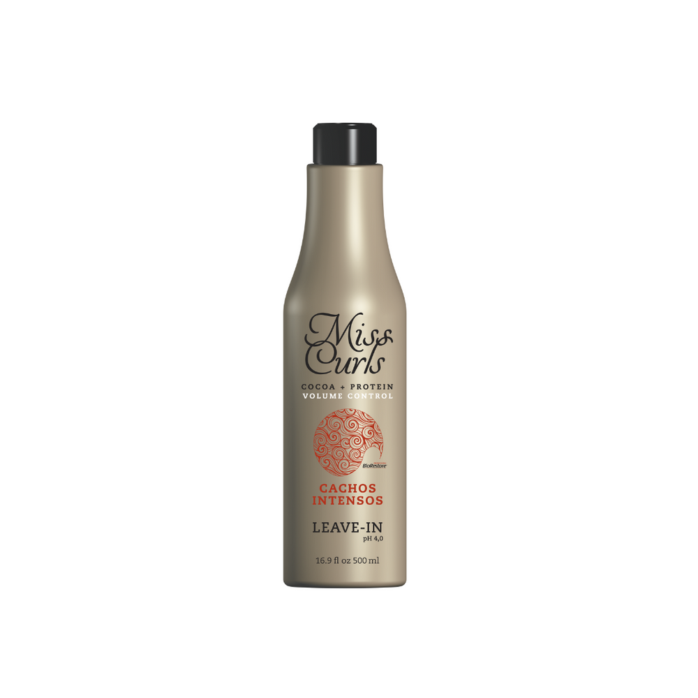 MISS CURLS INTENSOS LEAVE-IN CACHOS  - 500 ML