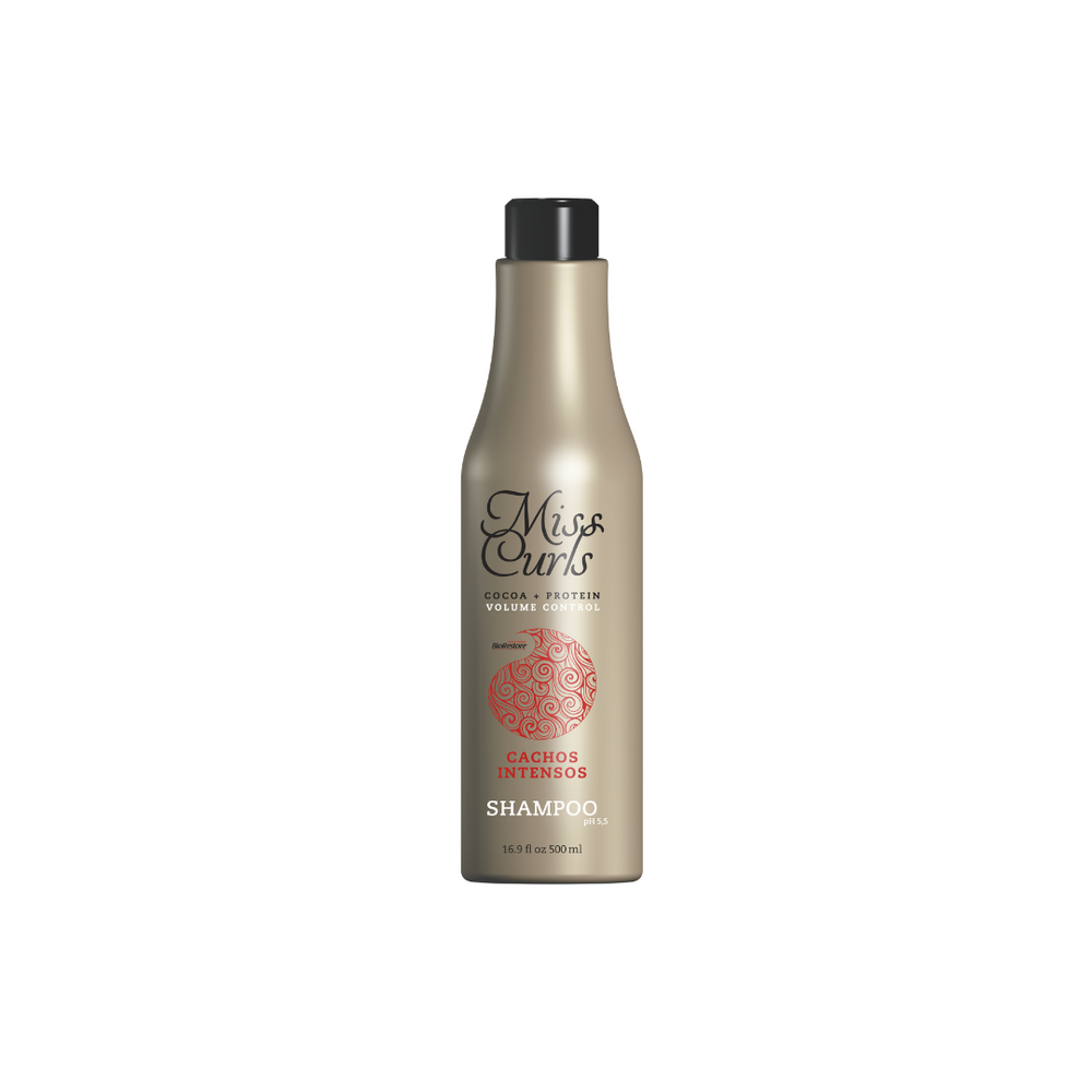 MISS CURLS CACHOS INTENSOS SHAMPOO  - 500 ML