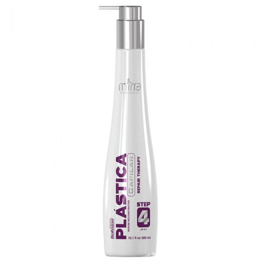 Serum R.  Plastica Capilar 250ml - Passo 4