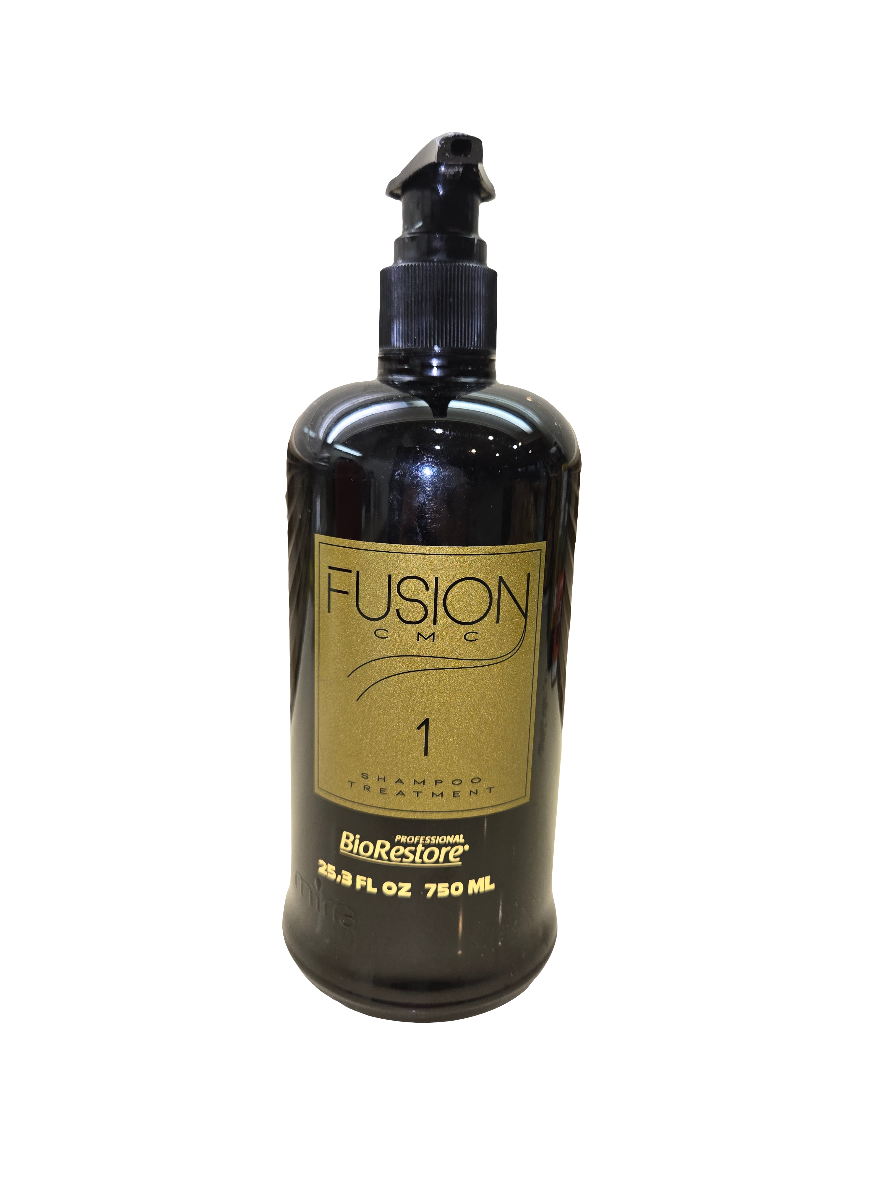 SHAMPOO FUSION CMC - 750 ML - Passo 1