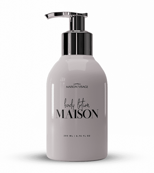 HIDRATANTE MAISON BODY LOTION 200ML