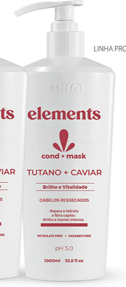 TUTANO E CAVIAR CONDITIONER - 1000ML