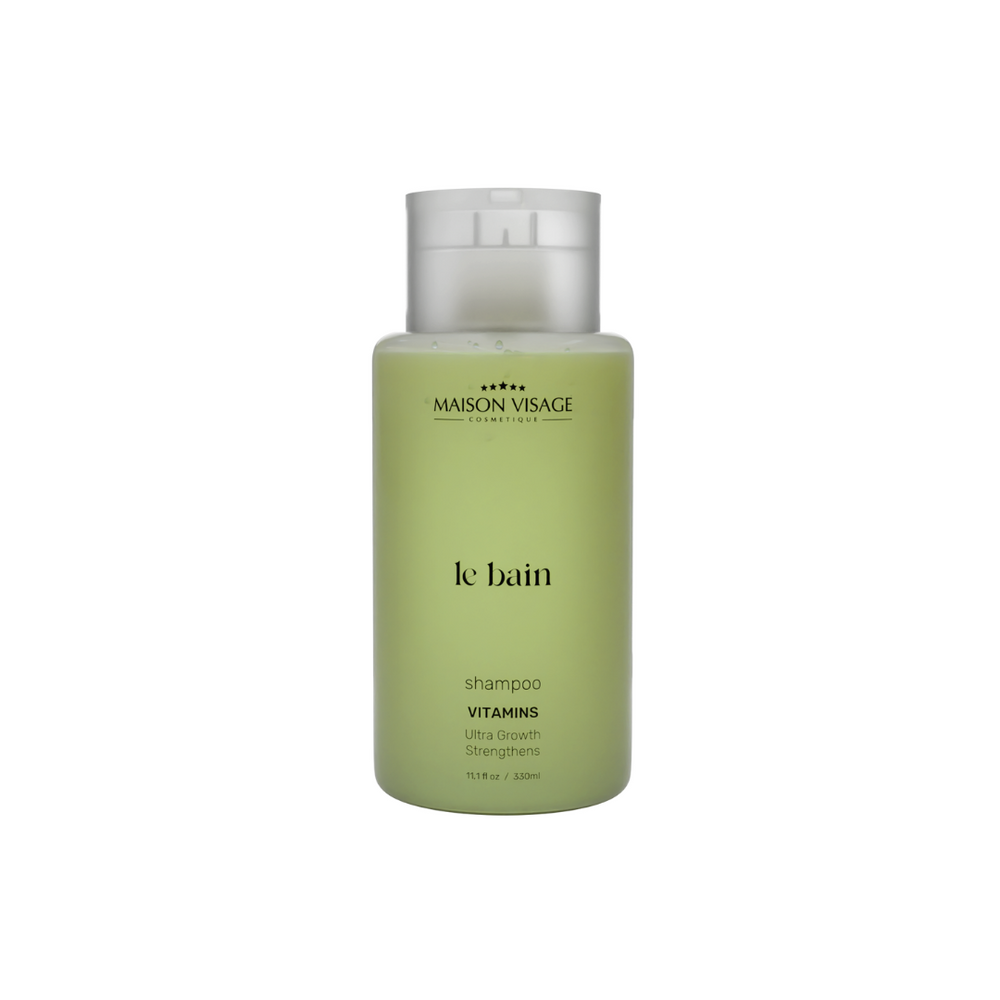 LE BAIN SHAMPOO VITAMINS 330ML