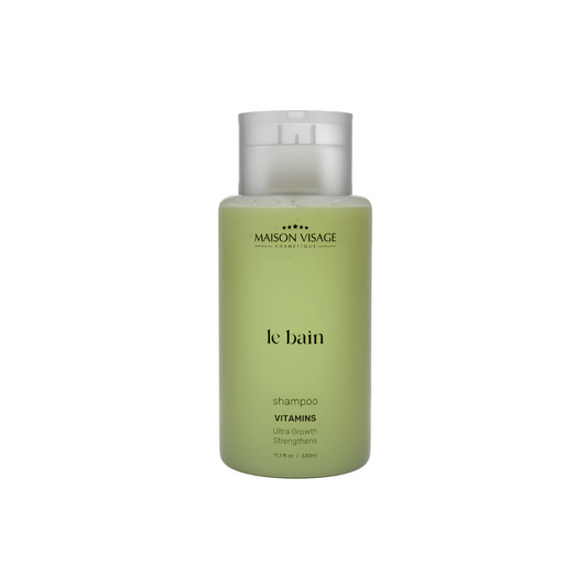 LE BAIN SHAMPOO VITAMINS 330ML