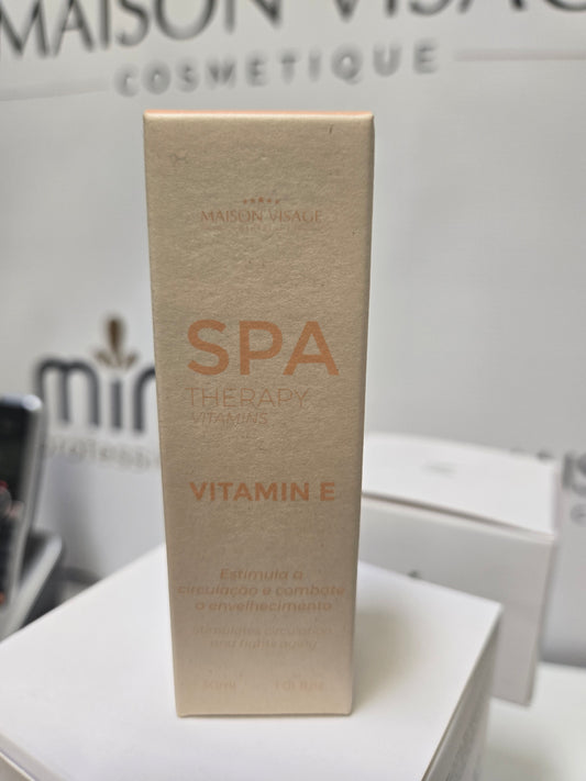 SPA THERAPY VITAMIN E 30ML