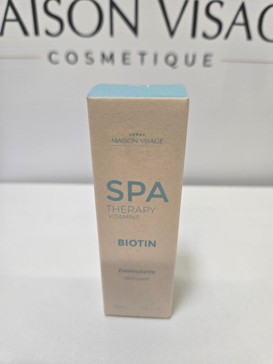 SPA THERAPY VITAMINS BIOTIN 30ML