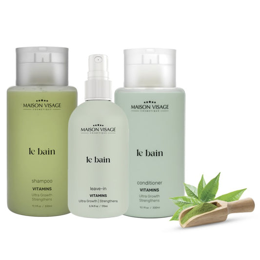 KIT - LE BAIN VITAMINS